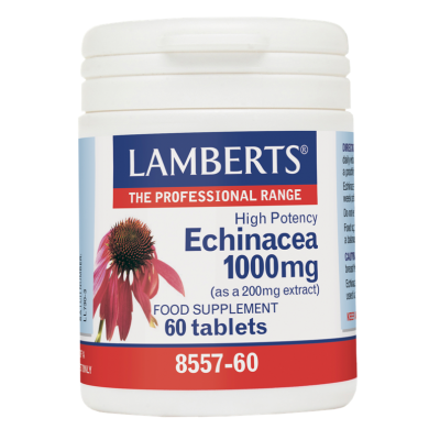 LAMBERTS Echinacea 1000mg